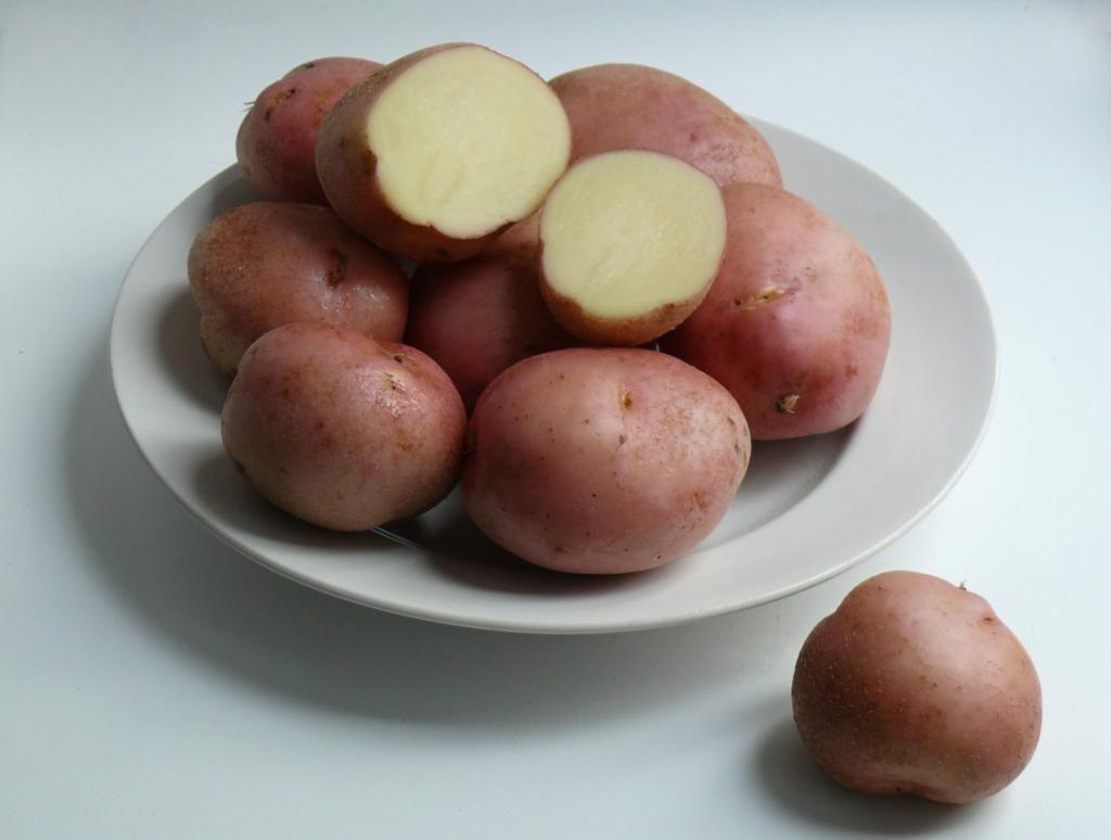 картофель романо