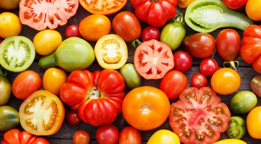 томаты польза и вред
