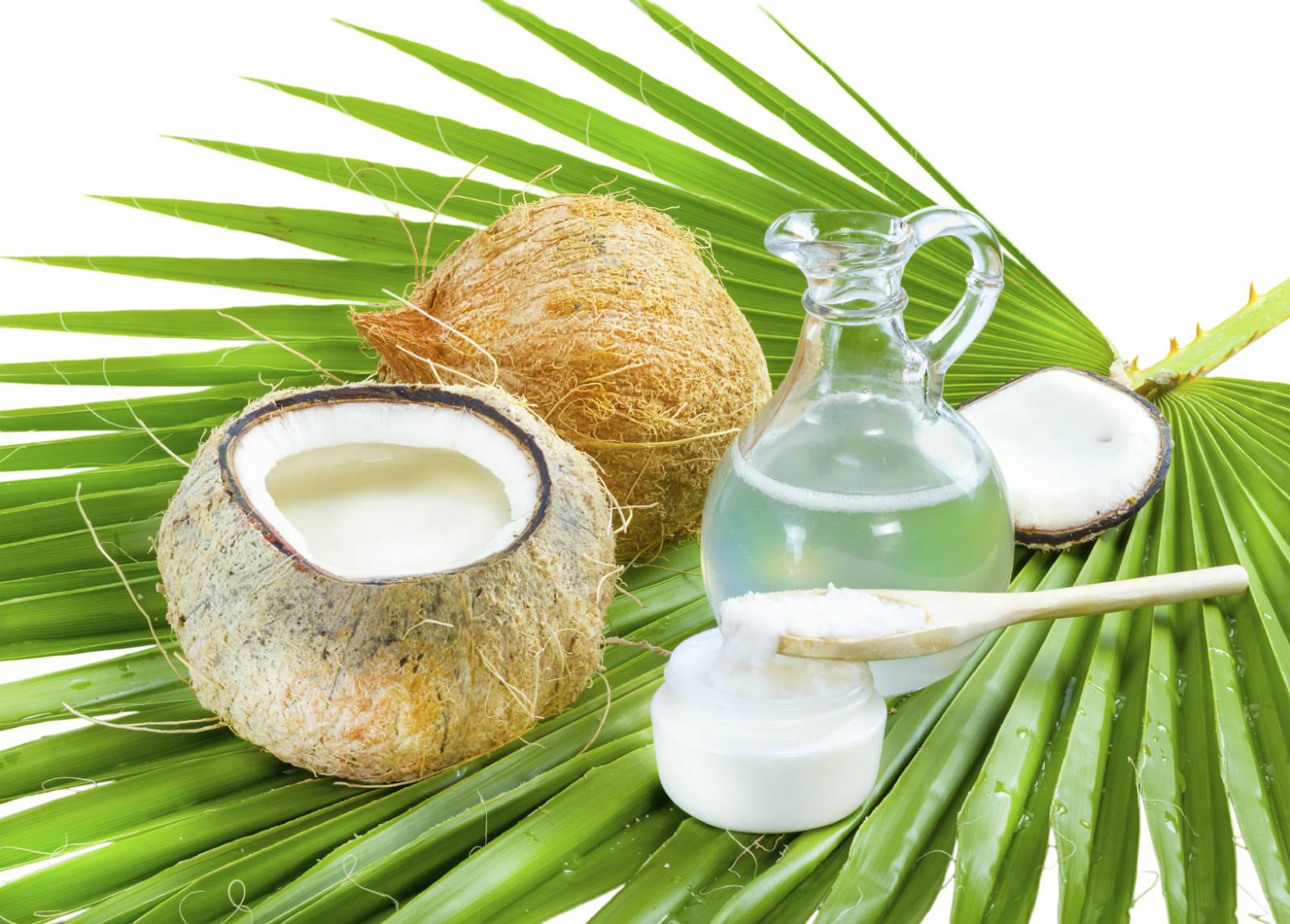 кокосовое масло