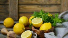 польза и вред лимона