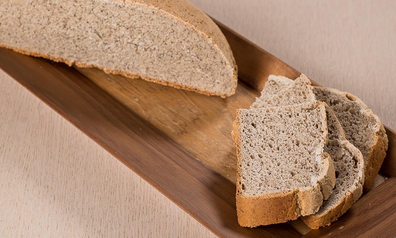 Рецепт безглютенового хлеба в духовке в домашних условиях без дрожжей с фото