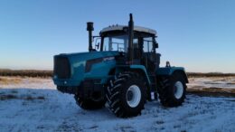 Трактор БТЗ-244К – «монстр» Брянского тракторного завода